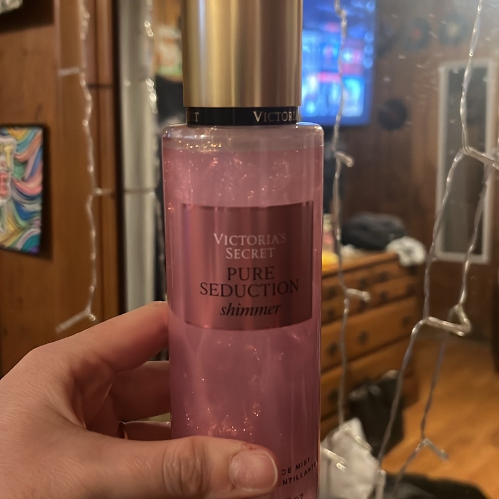 Victoria's Secret Pink Shimmer Mist